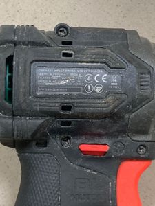 Б/у Шуруповерт Dnipro-M dtd-201bc ultra 1акб 4ah зп 01-200880209