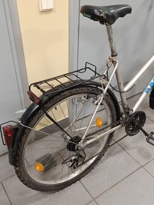 Б/в Велосипед Ragazzi без виробника 01-200874044