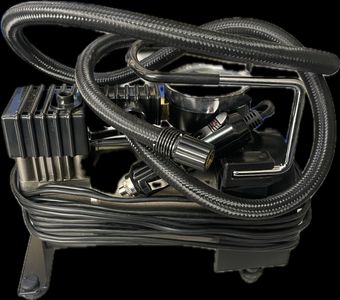 Б/в Автомобільний компресор Uragan 90120 01-200880960