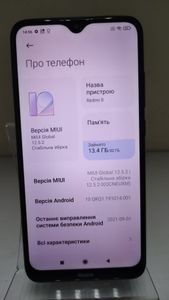Б/у Мобильный телефон Xiaomi redmi 8 3/32gb 01-200881229