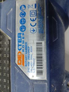 Б/в Перфоратор Dexter z1c-hw 2662srep 01-200881144