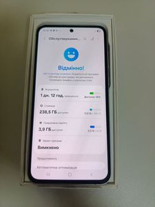 Б/в Мобільний телефон Samsung galaxy a55 5g sm-a556b/ds 8/256gb 01-200874239