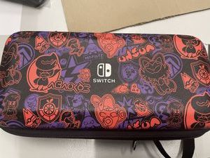 Б/в Ігрова приставка Nintendo switch oled 01-200881116