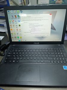 Б/в Ноутбук Asus 15/celeron n2930 ddr3/2gb ddr3/hdd 500 gb/ssd *відсутній/*інтегрована 01-200882503