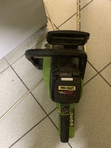 Б/в Пила ланцюгова Procraft pka40li 01-200882418