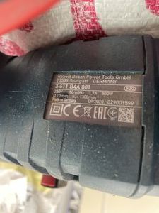 Б/в Перфоратор Bosch gbh 3-28 dfr professional 01-200883315