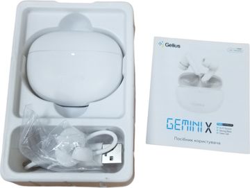 Б/у Наушники Gelius encore gp-tws005x 01-200820866