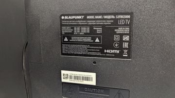 Б/в Телевізор Blaupunkt 32fbg5000 01-200881657