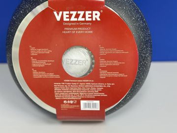 Б/в Пательня Vezzer 24 см 01-200883902