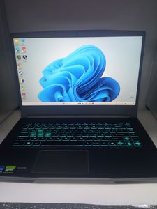 Msi 15/core i5-13420h ddr5/16gb ddr4/hdd *відсутній/ssd 512 gb/geforce rtx4050 6gb