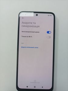 Б/в Мобільний телефон Poco m4 pro 4g 6/128gb 01-200885449