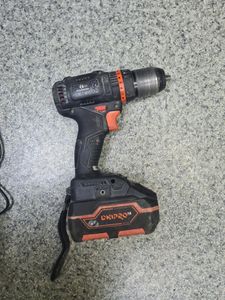 Б/в Набір інструментів Dnipro-M cd-201hbc compact/ dga-202sbc 2акб 4ah зп 01-200885798