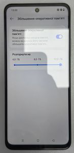 Б/в Мобільний телефон Realme c71 6/128gb 01-200884448