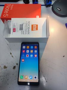 Б/в Мобільний телефон Xiaomi redmi note 5 3/32gb 01-200887634