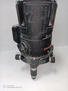 Б/у Лазерный нивелир Dnipro-M ml-330r 01-200887745