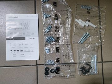 Б/в Кронштейн Unibracket bz11-23 01-200887281