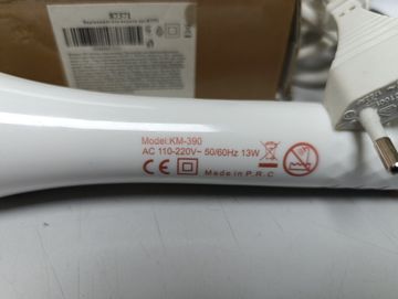 Б/у Плойка Kemei km-390 01-200887156