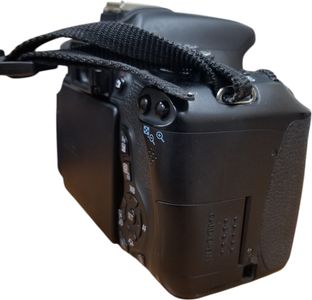 Б/у Фотоаппарат Canon eos 600d body 01-200871060