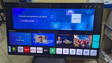 Б/в Телевізор Lg 55up77006lb 01-200888261