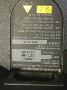 Б/в Монітор Lenovo lt2252pwa 01-200888897