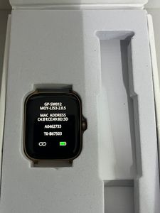 Б/у Смарт-часы Gelius pro gp-sw012 amazwatch gts 01-200888923