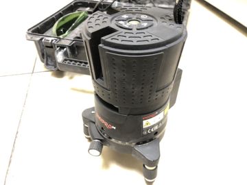 Б/у Лазерный нивелир Dnipro-M ml-335g 01-200889108