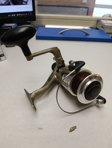 Б/у Катушка рыболовная Boyaby crt504a 01-200889530