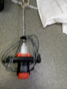 Б/у Дрель-миксер Dnipro-M bm-162s з розмішувачем 01-200889085