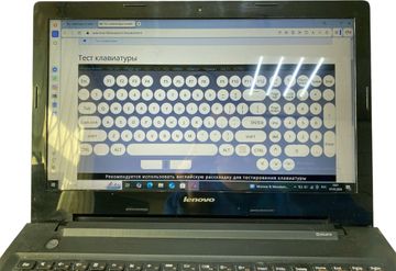 Б/у Ноутбук Lenovo 15/a8 6410 ddr3/8gb ddr3/hdd *відсутній/ssd 250 gb/radeon r5 m330 01-200888297