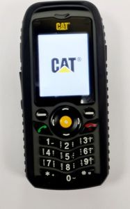 Б/в Мобільний телефон Caterpillar cat b25 01-200890676