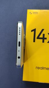 Б/в Мобільний телефон Realme 14x 5g 6/128gb 01-200890890