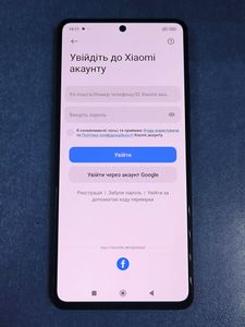 Б/у Мобільний телефон Xiaomi poco x5 pro 5g 8/256gb 01-200891634