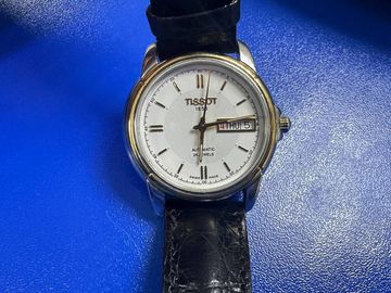 Б/в Годинник Tissot a660\760 01-200892150
