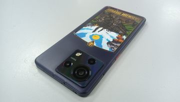 Б/у Мобільний телефон Zte blade v50 vita 6/128gb 01-200892310