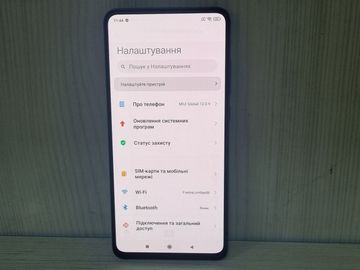 Б/в Мобільний телефон Xiaomi mi 9t 6/64gb 01-200893161