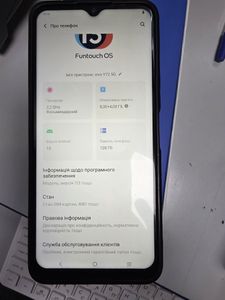 Б/в Мобільний телефон Vivo y72 5g v2041 8/128gb 01-200893536