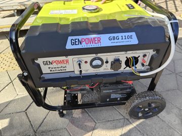 Genpower gbg 110e