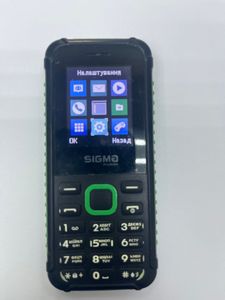 Б/в Мобільний телефон Sigma x-style 18 track 01-200892520