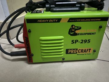 Б/в Зварювальний апарат Procraft sp-295 01-200894172