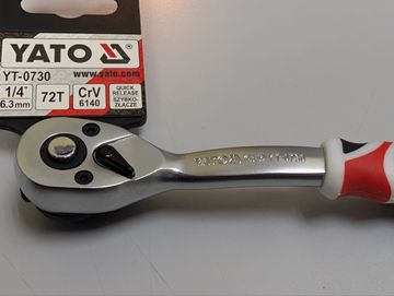 Б/в Динамометричний ключ Yato yt-0730 01-200894467