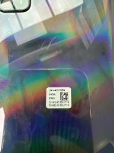 Б/у Мобільний телефон Samsung galaxy a41 4/64gb 01-200892877