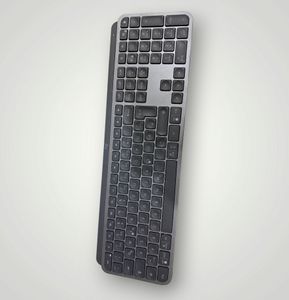Б/в Клавіатура бездротова Logitech mx keys s plus yr0073 01-200893876
