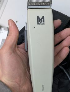 Б/у Триммер электрический Moser 1230-0051 primat 01-200896750
