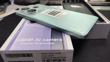 Б/в Мобільний телефон Xiaomi redmi note 14 5g 8/256gb 01-200897829