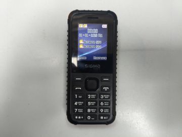 Б/в Мобільний телефон Sigma x-style 18 track 01-200897795