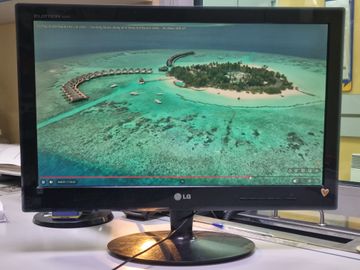 Б/в Монітор Lg flatron e2240s 01-200849139