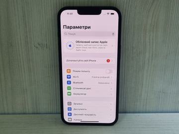 Б/в Мобільний телефон Apple iphone 14 128gb 01-200856400