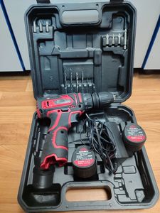 Б/в Шурупокрут Vitals au 12/2kp qc 01-200897688