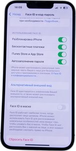 Б/в Мобільний телефон Apple iphone 13 128gb 01-200862227