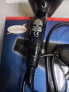 Б/в Фен Coifin korto ionic a2h 01-200897541